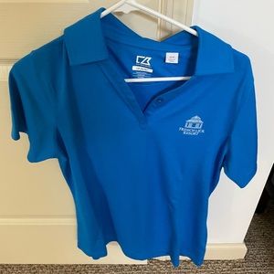 Women’s golf shirt